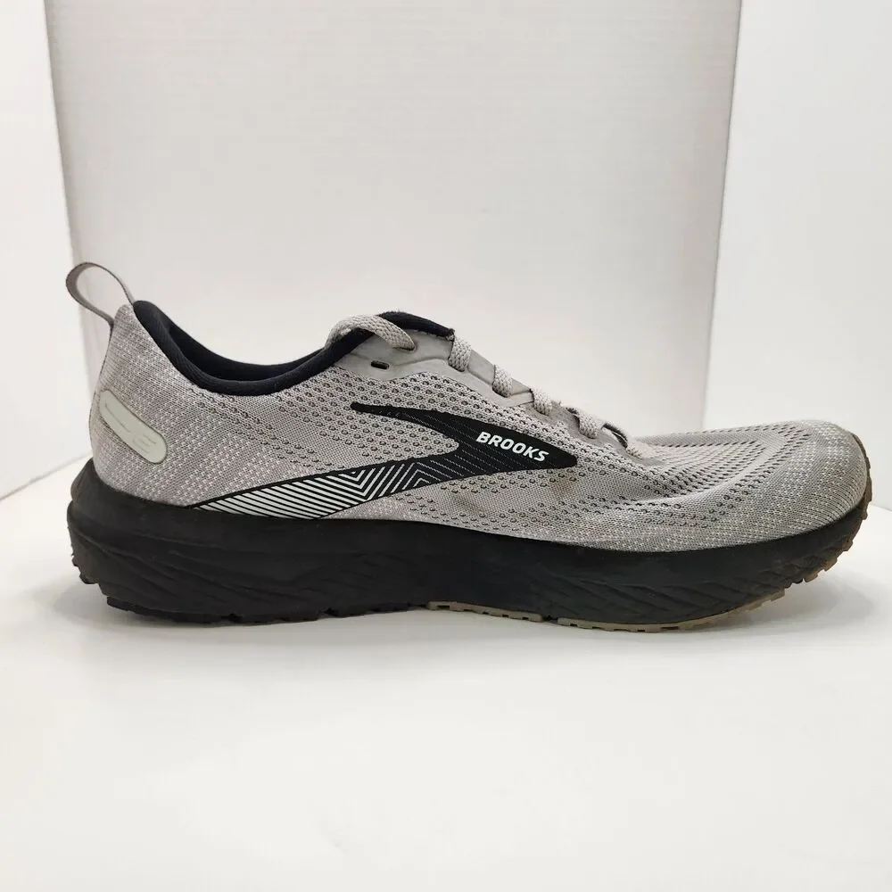 Brooks‎ Revel 6 Men’s Size 11 Medium D Grey Running Shoes Sneakers 1103981D089